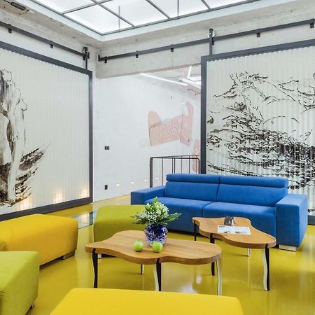 Smarthotel Nezvalova Archa Olomouc Bagian luar foto