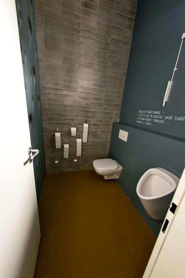 Smarthotel Nezvalova Archa Olomouc Bagian luar foto